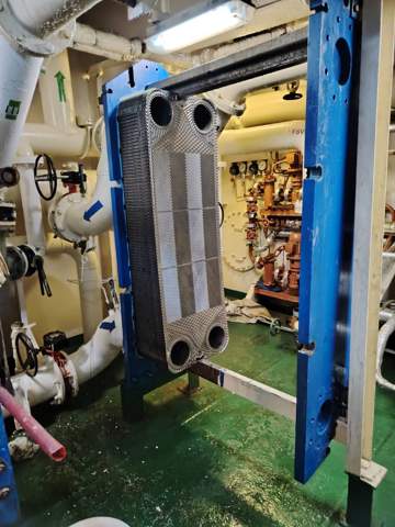 Heat Exchanger Service