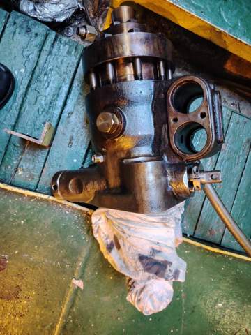 Fuel Pump Overhaul