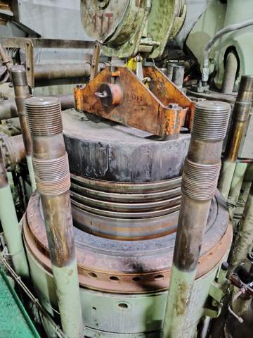 Piston Renewal