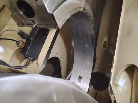 Bearing Clearance Check