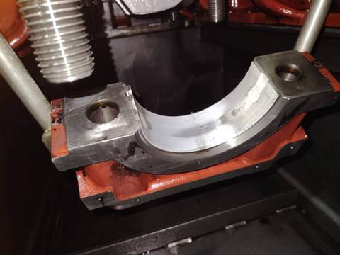 Bearing Installation