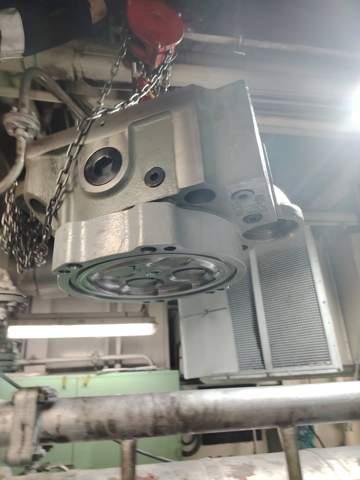 Head Valve Work